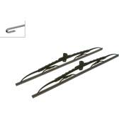 Set van 2 wisserbladen BOSCH Eco BOSCH - 3 397 005 161