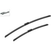 Set van 2 wisserbladen BOSCH Aerotwin BOSCH - 3 397 007 088