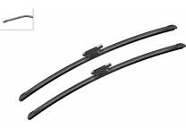 Set van 2 wisserbladen BOSCH Aerotwin