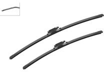 Bosch A117S - Aerotwin wisserbladen - Lengte : 650/550 mm - 1 paar voorbladen 
