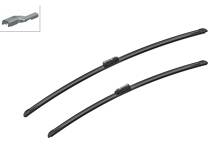 Set van 2 wisserbladen BOSCH Twin