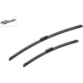 Set van 2 wisserbladen BOSCH Aerotwin BOSCH - 3 397 007 187