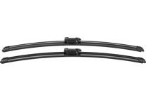 Set van 2 wisserbladen BOSCH Aerotwin