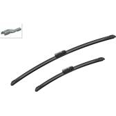 Set van 2 wisserbladen BOSCH Aerotwin BOSCH - 3 397 007 295