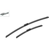 Set van 2 wisserbladen BOSCH Aerotwin BOSCH - 3 397 007 414
