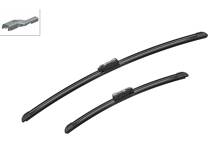 Set van 2 wisserbladen BOSCH Aerotwin