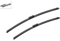 Set van 2 wisserbladen BOSCH Aerotwin