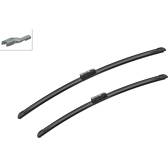 Set van 2 wisserbladen BOSCH Aerotwin BOSCH - 3 397 007 430