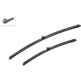 Set van 2 wisserbladen BOSCH Aerotwin BOSCH - 3 397 007 452