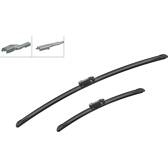 Set van 2 wisserbladen BOSCH Aerotwin Multiclip BOSCH - 3 397 007 466