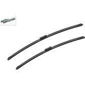 Set van 2 wisserbladen BOSCH Aerotwin BOSCH - 3 397 007 540