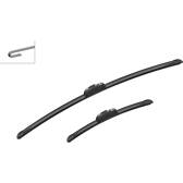 Set van 2 wisserbladen BOSCH Aerotwin Retrofit BOSCH - 3 397 007 570