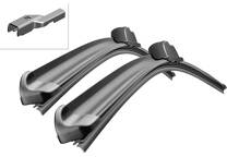 Set van 2 wisserbladen BOSCH Aerotwin
