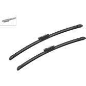 Set van 2 wisserbladen BOSCH Aerotwin BOSCH - 3 397 007 637