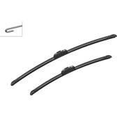 Set van 2 wisserbladen BOSCH Aerotwin Retrofit BOSCH - 3 397 007 706