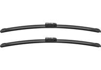 Set van 2 wisserbladen BOSCH Aerotwin