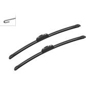 Set van 2 wisserbladen BOSCH Aerotwin Retrofit BOSCH - 3 397 009 081