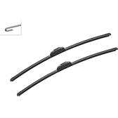 Set van 2 wisserbladen BOSCH Aerotwin Retrofit BOSCH - 3 397 009 776