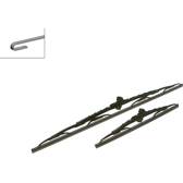 Set van 2 wisserbladen BOSCH Twin BOSCH - 3 397 010 270