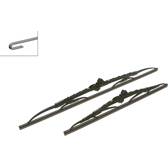 Set van 2 wisserbladen BOSCH Twin BOSCH - 3 397 010 405