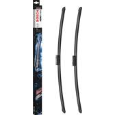 Set van 2 wisserbladen BOSCH Aerotwin BOSCH - 3 397 014 121