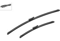 Set van 2 wisserbladen BOSCH Aerotwin