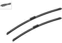 Set van 2 wisserbladen BOSCH Aerotwin