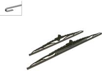 Set van 2 wisserbladen BOSCH Aerotwin
