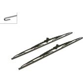 Set van 2 wisserbladen BOSCH Aerotwin BOSCH - 3 397 118 320
