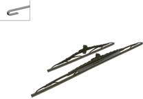 Set van 2 wisserbladen BOSCH Aerotwin