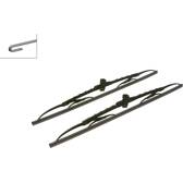 Set van 2 wisserbladen BOSCH Aerotwin BOSCH - 3 397 118 400