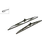 Set van 2 wisserbladen BOSCH Twin BOSCH - 3 397 118 402