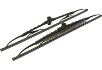 Set van 2 wisserbladen BOSCH Aerotwin