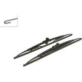 Set van 2 wisserbladen BOSCH Aerotwin BOSCH - 3 397 118 541