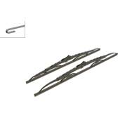 Set van 2 wisserbladen BOSCH Aerotwin BOSCH - 3 397 118 563