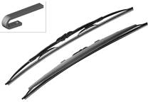 Set van 2 wisserbladen BOSCH Aerotwin