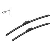 Set van 2 wisserbladen BOSCH Aerotwin Retrofit BOSCH - 3 397 118 904