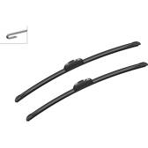 Set van 2 wisserbladen BOSCH Aerotwin Retrofit BOSCH - 3 397 118 906