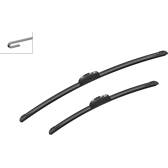 Set van 2 wisserbladen BOSCH Aerotwin Retrofit BOSCH - 3 397 118 908