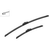 Set van 2 wisserbladen BOSCH Aerotwin BOSCH - 3 397 118 911