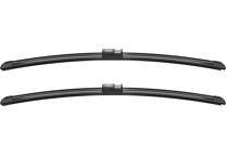 Set van 2 wisserbladen BOSCH Aerotwin