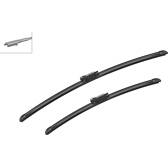 Set van 2 wisserbladen BOSCH Aerotwin BOSCH - 3 397 118 929