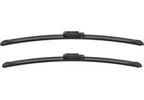 Set van 2 wisserbladen BOSCH Aerotwin