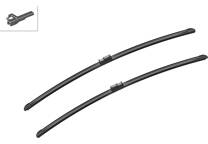 Set van 2 wisserbladen BOSCH Aerotwin