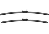 Set van 2 wisserbladen BOSCH Aerotwin