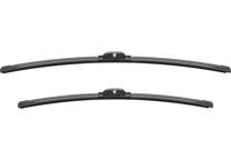 Set van 2 wisserbladen BOSCH Aerotwin