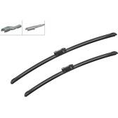 Set van 2 wisserbladen BOSCH Aerotwin BOSCH - 3 397 118 966