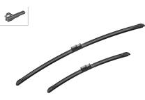 Set van 2 wisserbladen BOSCH Aerotwin