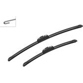 Set van 2 wisserbladen BOSCH Aerotwin Retrofit BOSCH - 3 397 118 984