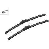 Set van 2 wisserbladen BOSCH Aerotwin Retrofit BOSCH - 3 397 118 994